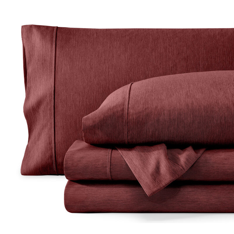 Ultra Soft Heathered Sheet Set image number 0