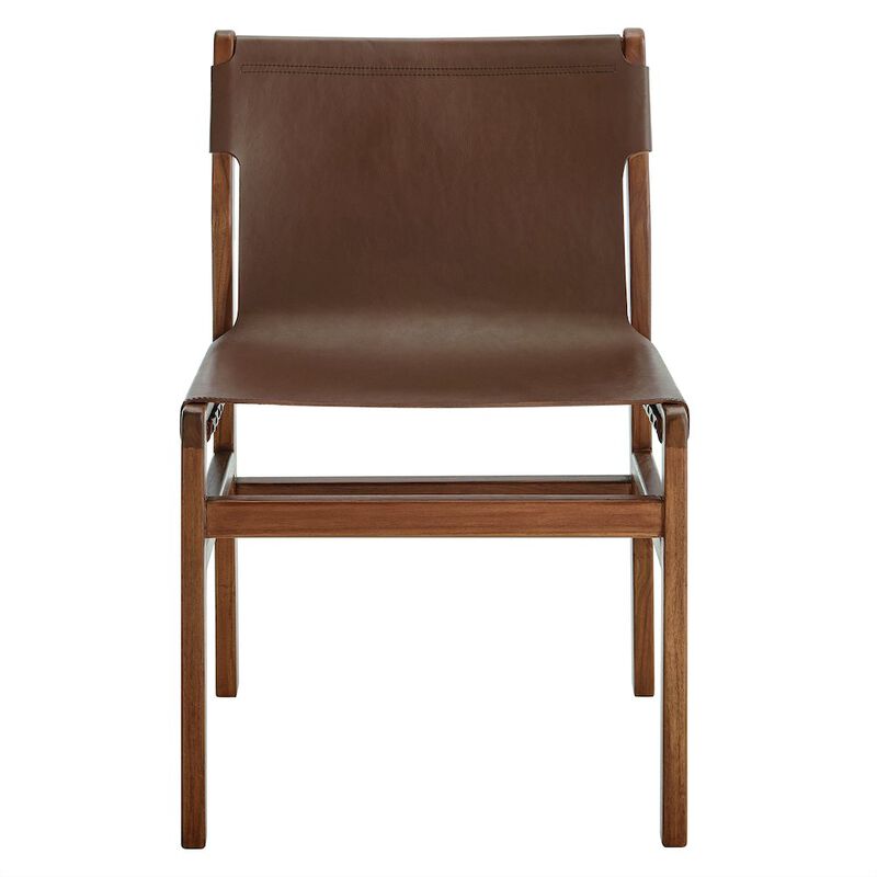 Sonora Leather Dining Side Chair image number 5