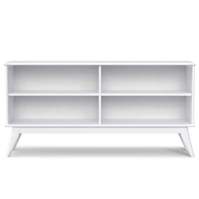 Lunkpu Mid Century Low Bookcase image number 0