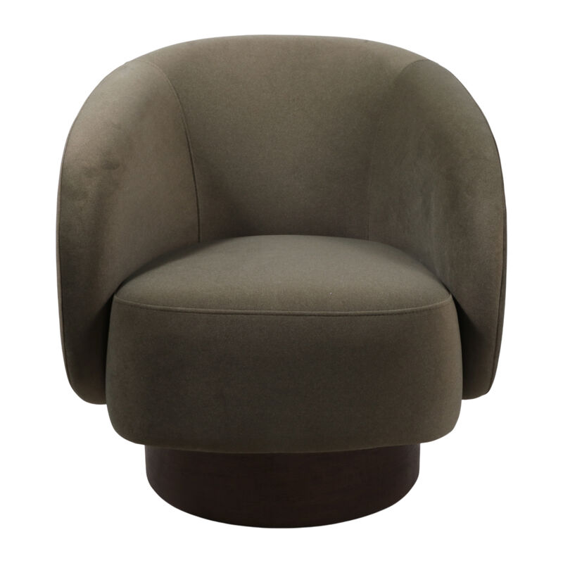 Leowick Swivel Accent Chair image number 0