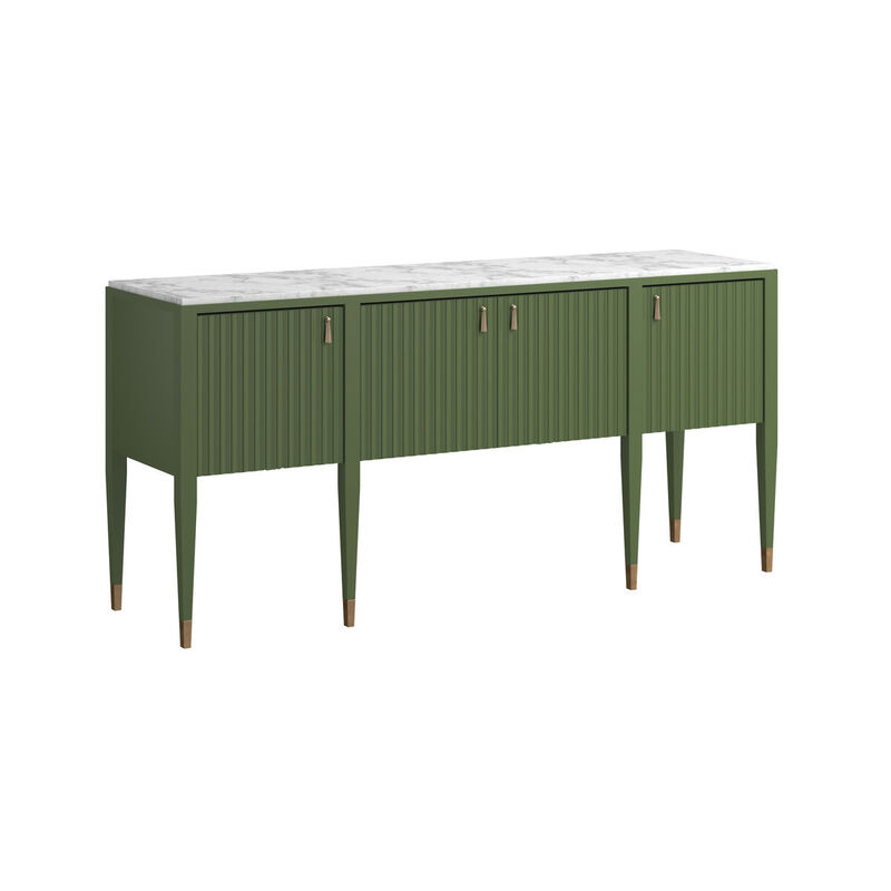 Eave Sideboard with Stone Top image number 0