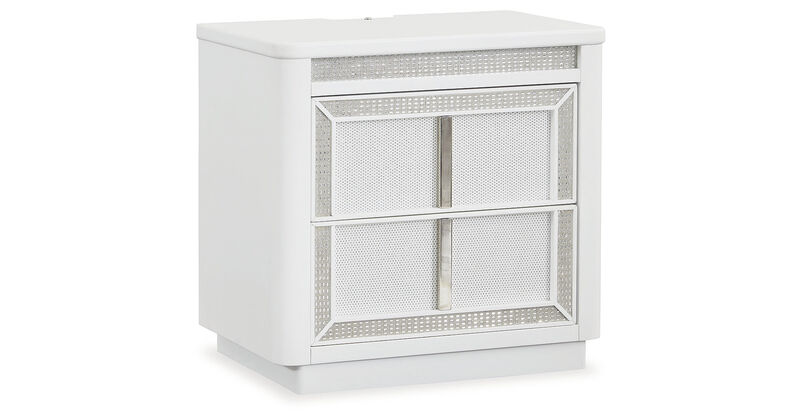 Chalanna Nightstand image number 0