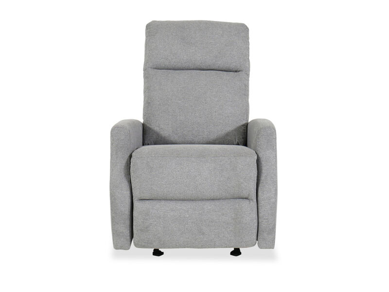 Glider Grey Recliner