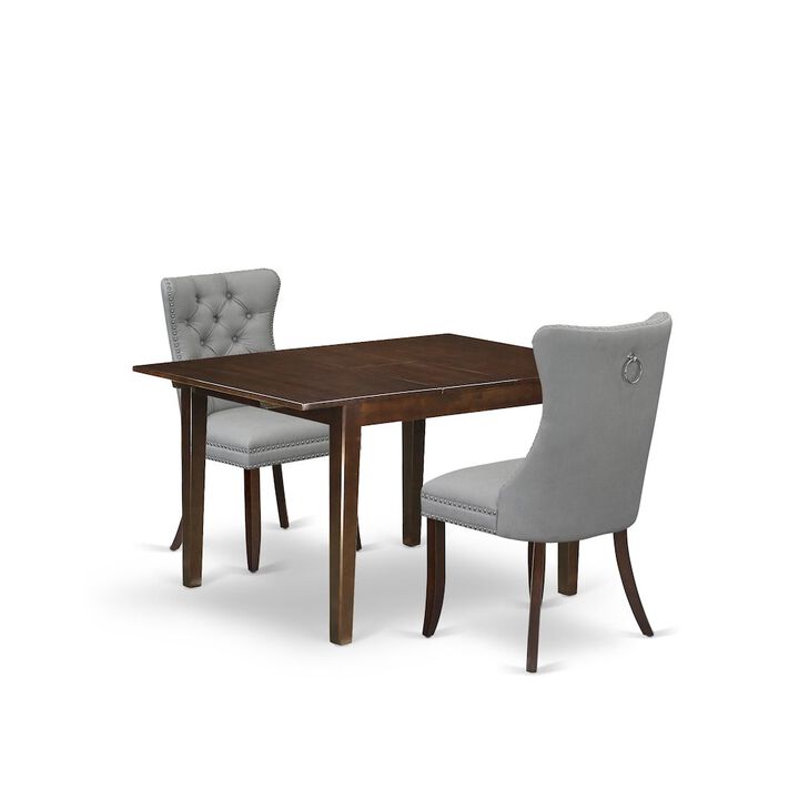 3 Piece Kitchen Table Set