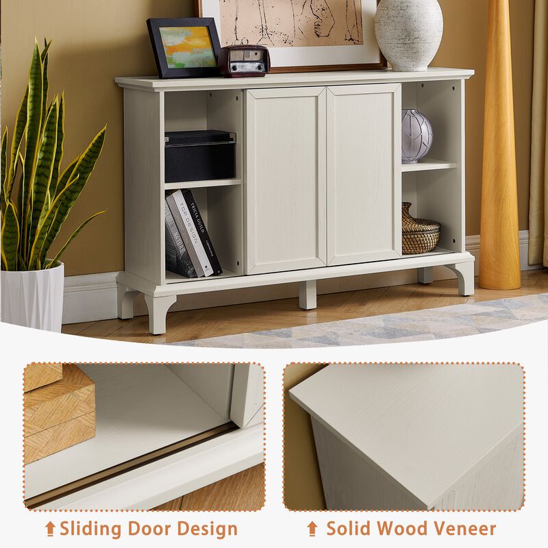 Kwosk Sideboard Buffet Cabinet image number 4