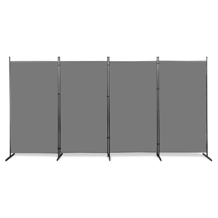 Foldable Screen Portable, Space-Saving & Stylish Privacy Divider