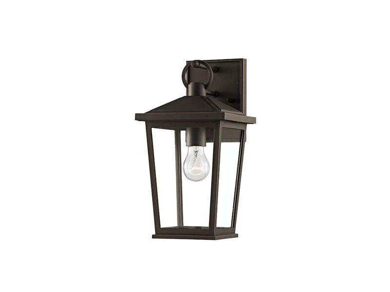 Soren Exterior Wall Sconce image number 0