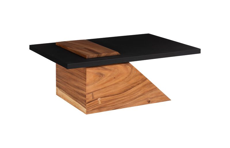 Slant Coffee Table