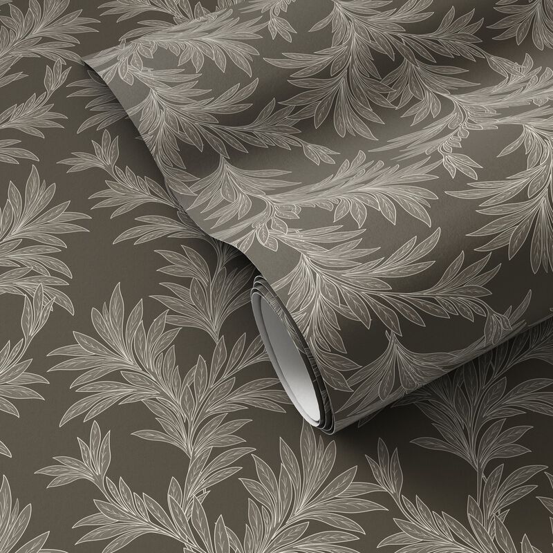 Lush Leaves Wallpaper By Getty Images image number 6
