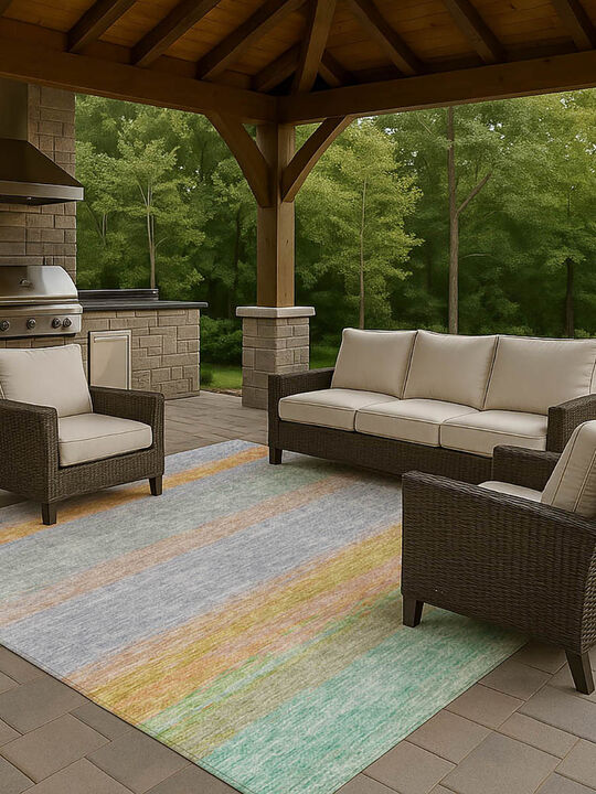 Trevi TV2 Lavender 10' x 14' Rug