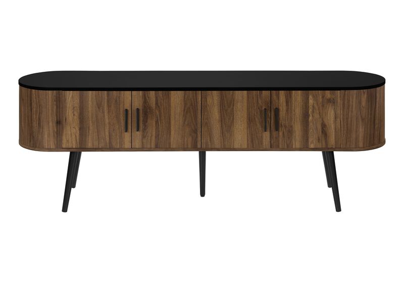 Monarch Specialties I 2798 Tv Stand, 72 Inch, Console, Bedroom, Living Room, Media Entertainment Center image number 5