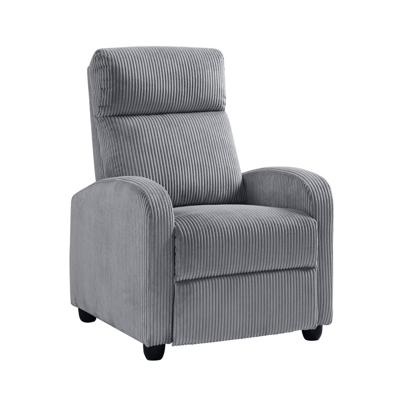 Parsons Push Back Chair