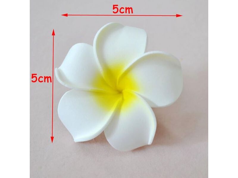 100 Piece Artificial Flowers Wedding Centerpiece Decor Mixed image number 2