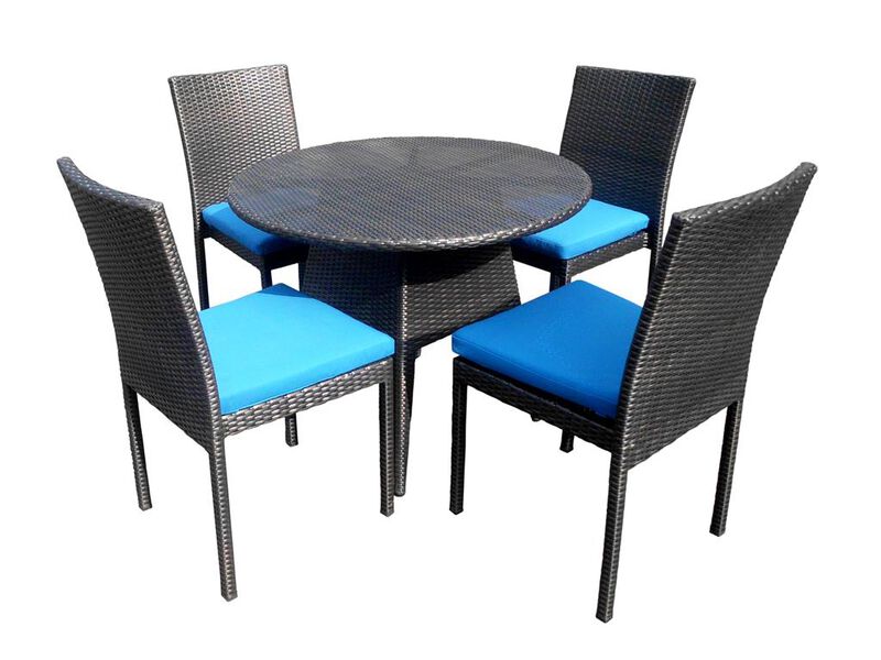 Relazione Round Dining set