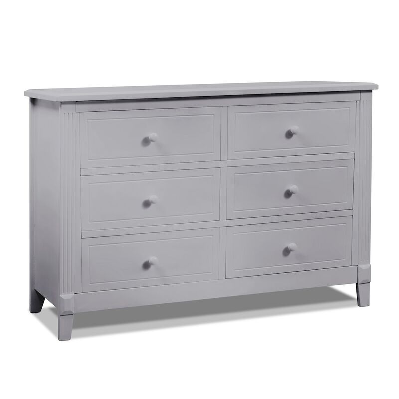 Berkley Double Dresser with 6 Drawers image number 0