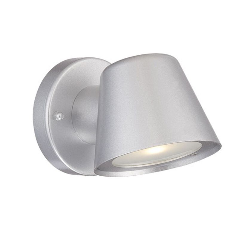 LED Short Cone Wall Light for Bedroom, Hallway, or Living Room