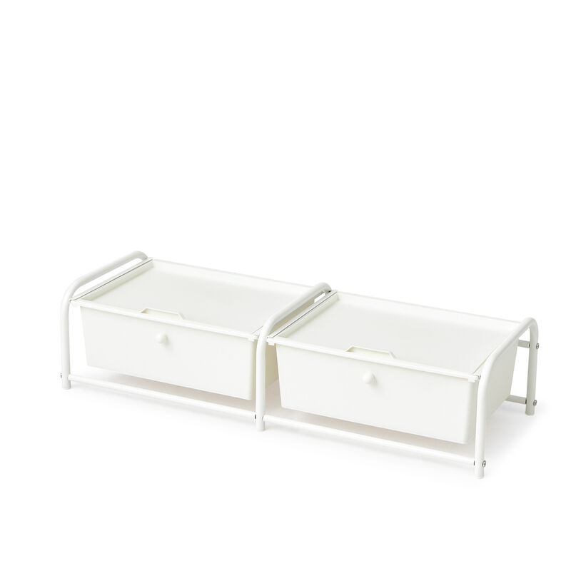Suprima® Underbed Storage - Lidded 2 Section