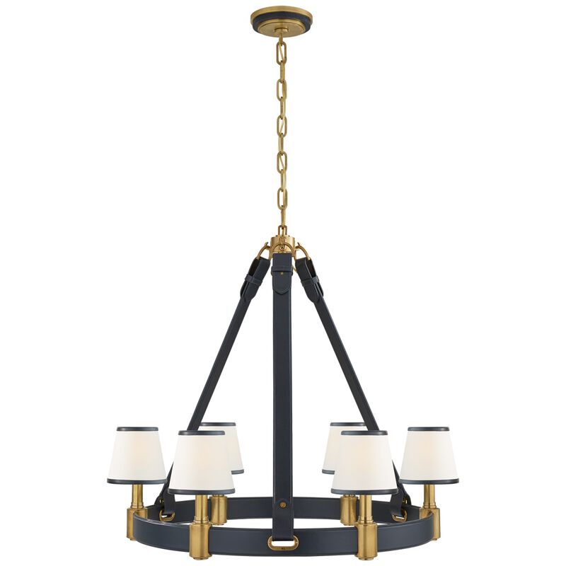 Riley Medium Ring Chandelier