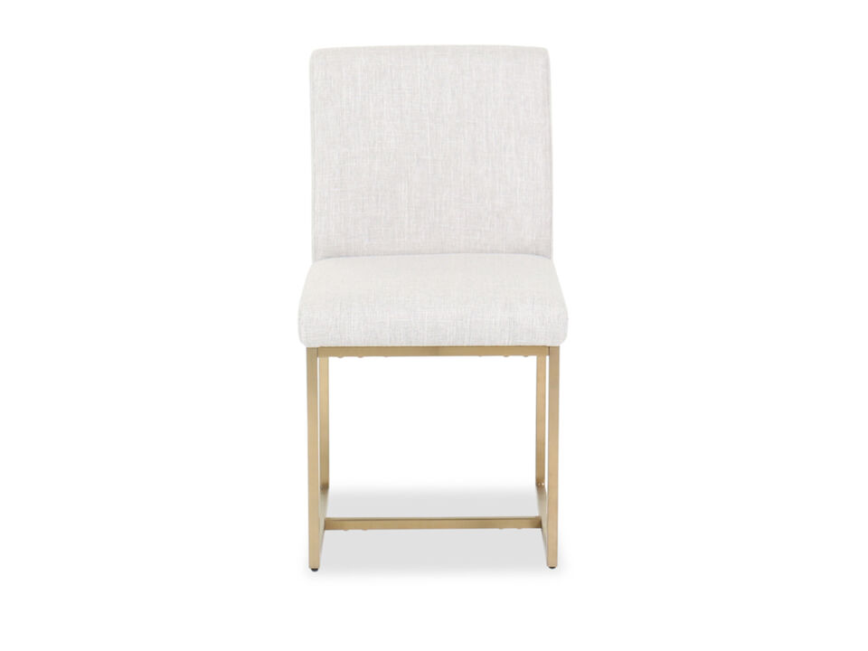 Contemporary 18” Side Chair