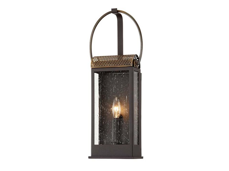 Holmes Exterior Wall Sconce