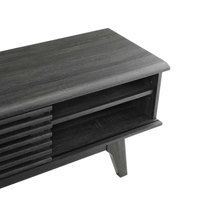 Render 70" Entertainment Center TV Stand image number 1