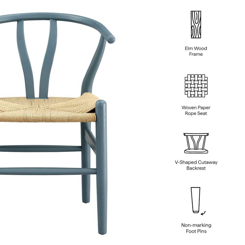 Amish 29" Wood Dining Chair image number 2
