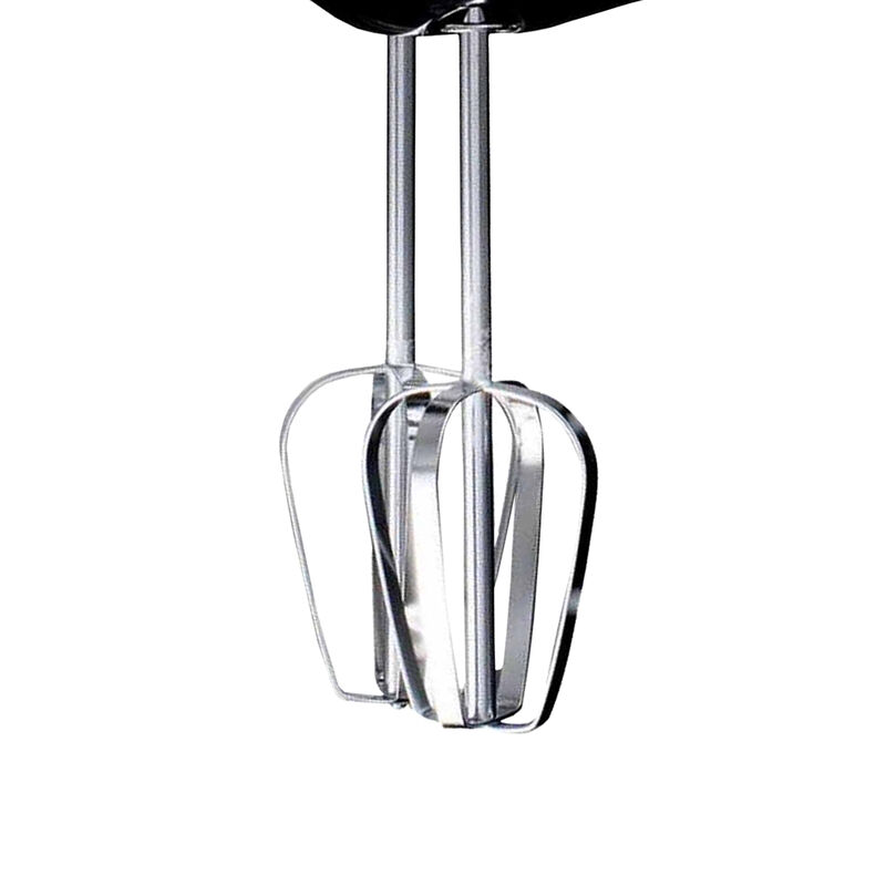 Brentwood 5-Speed Hand Mixer in Black
