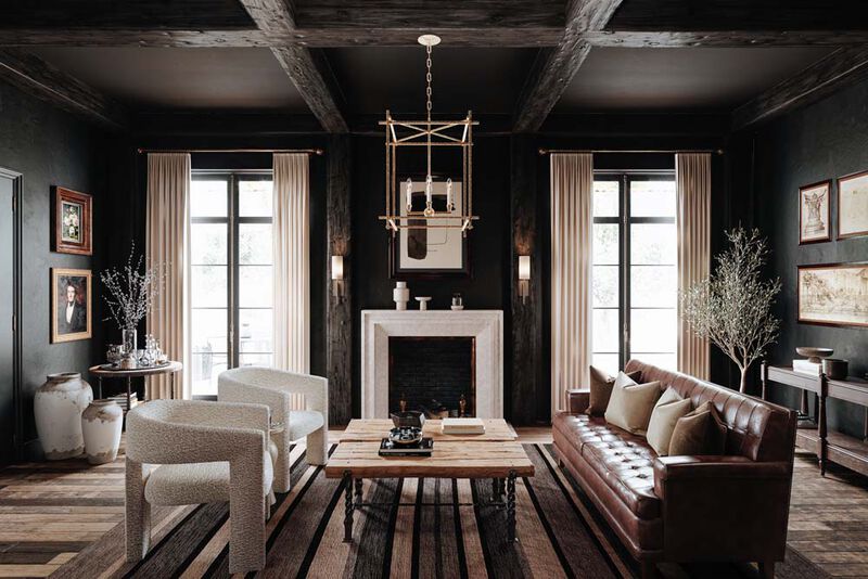 Huck Lantern image number 3