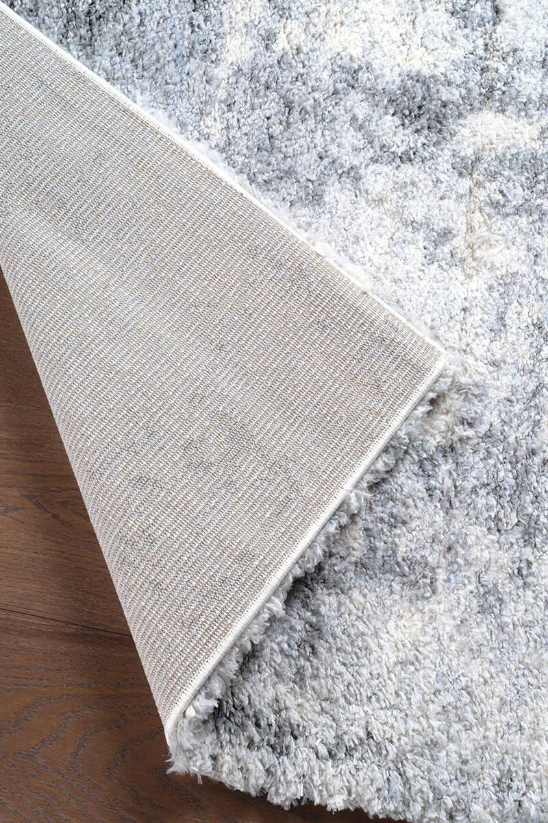 Lyra Serenade Pearl Blue 8'10" x 11'9" Rug image number 5