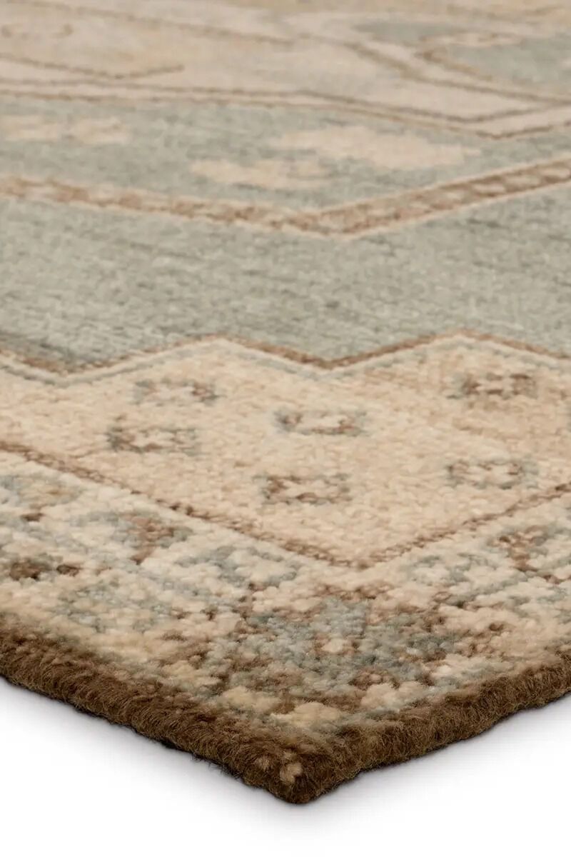Azad Elain Bleached Sand 9' x 12' Rug image number 5