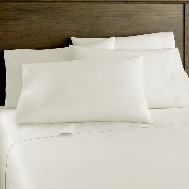 400 Thread Count Cotton Sateen Sheet Set