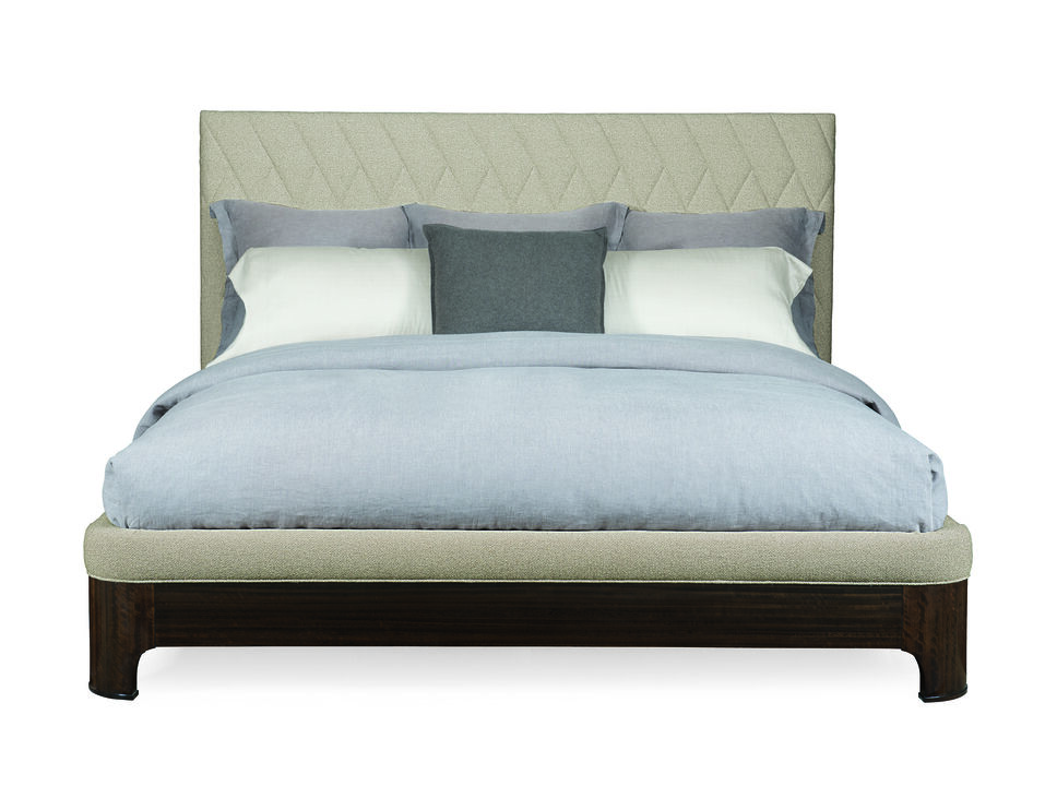 Moderne Queen Bed