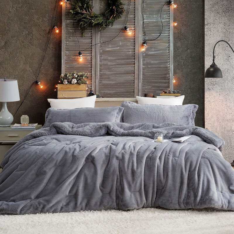 Chunky Bunny x Original - Coma Inducer&reg; Oversized Comforter Set - Alloy