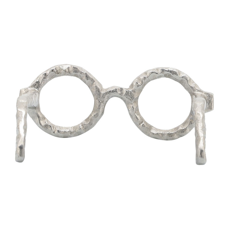 Aluminum Glasses Sculpture image number 3