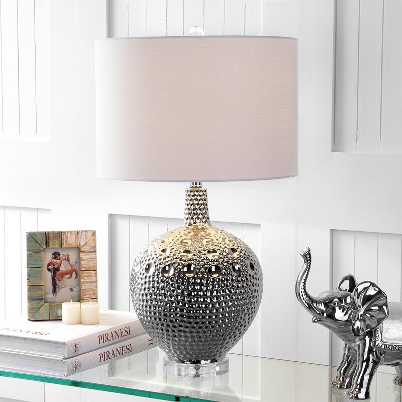 Andrews Ceramic LED Table Lamp