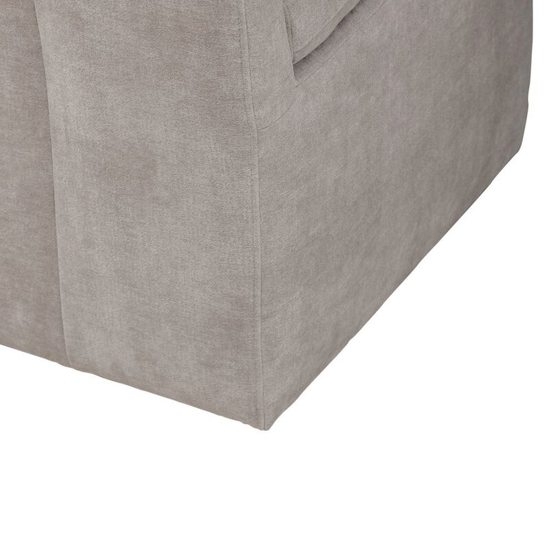 Liberty Furniture Accent Dining Chair with Castors - Squared Back - Truffle Upholstry image number 7