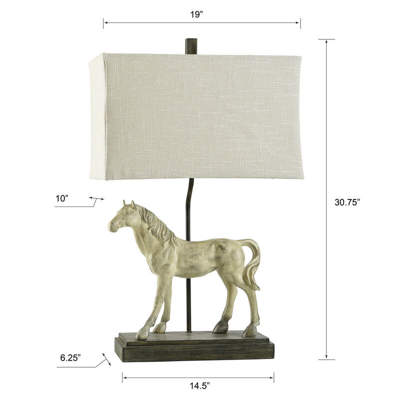 Prairie Run Table Lamp