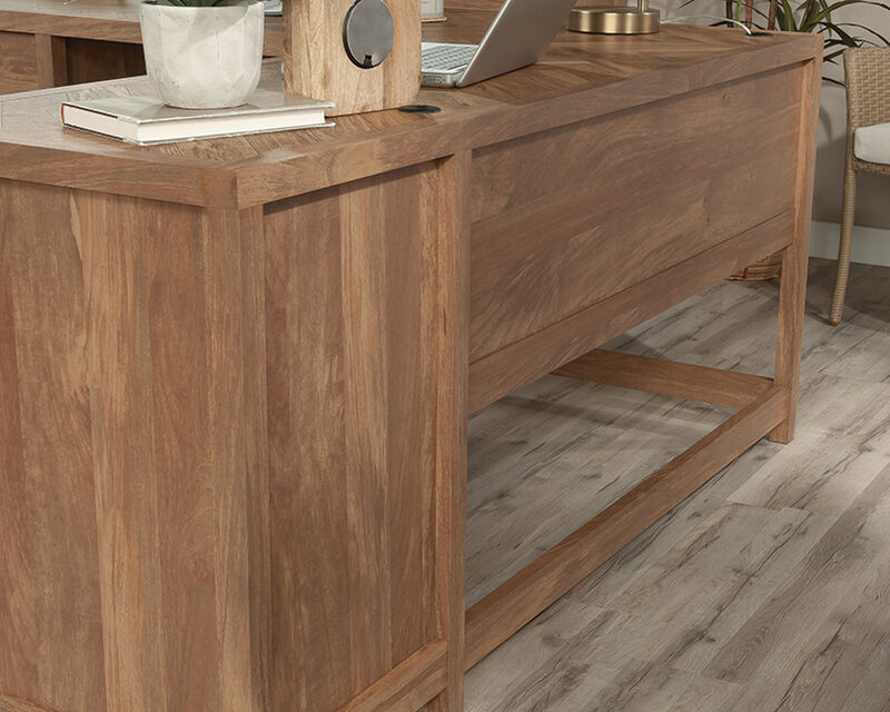 Cannery Bridge L-Desk