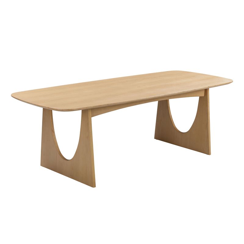 Cybill Dining Table image number 2
