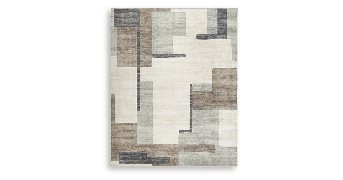Larkport Washable 8' x 10' Area Rug