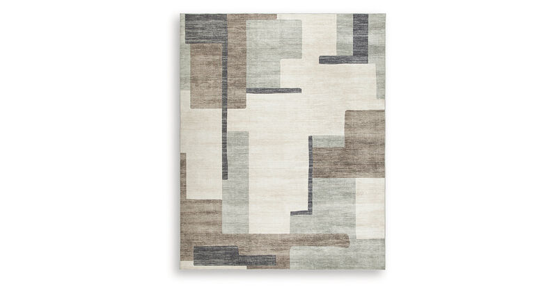 Larkport Washable 8' x 10' Area Rug image number 0