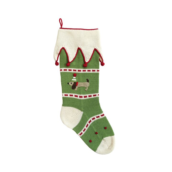 Dog Stocking, 18"