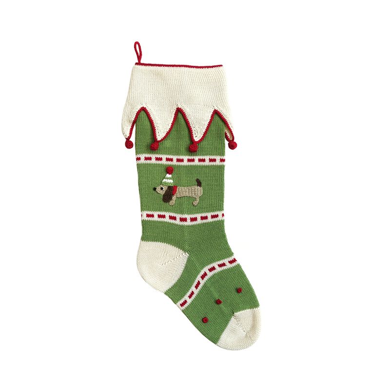 Dog Stocking, 18" image number 0