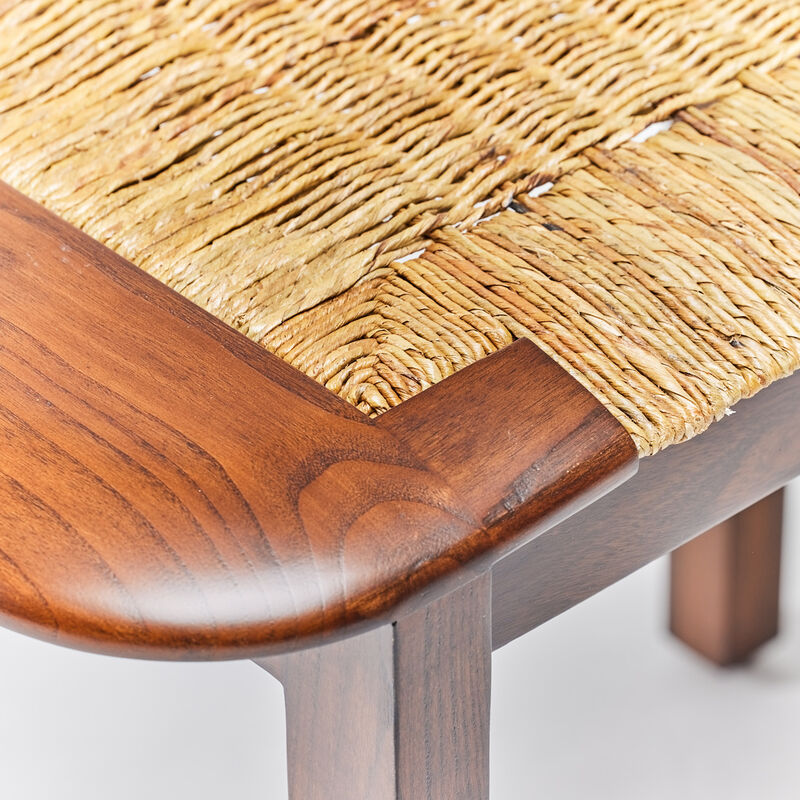 Juno Stool - Chestnut