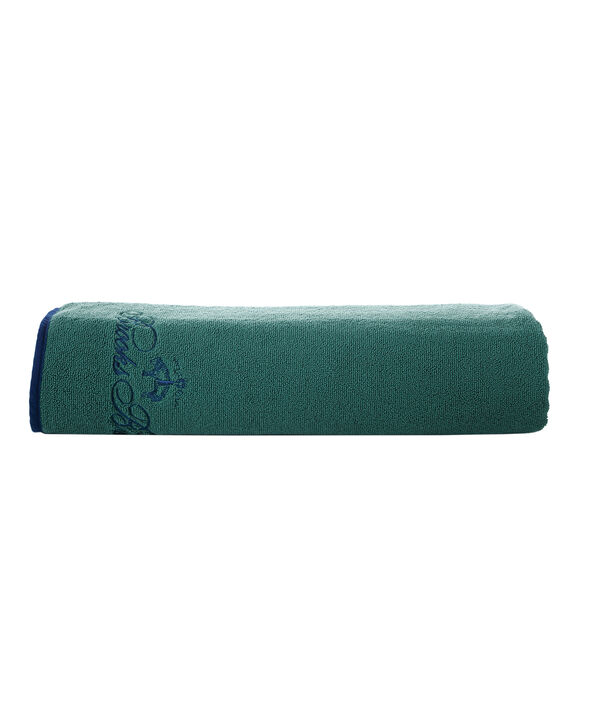 Brooks Brothers Contrast Frame Bath Sheet