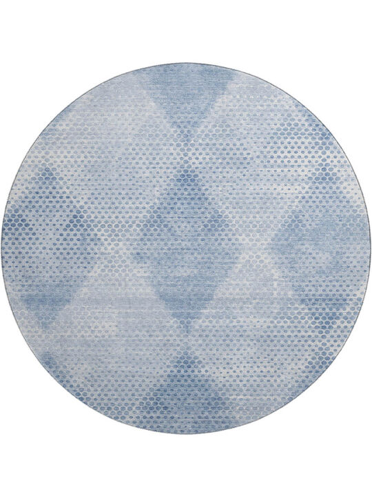 Trevi TV4 Blue 8' Rug