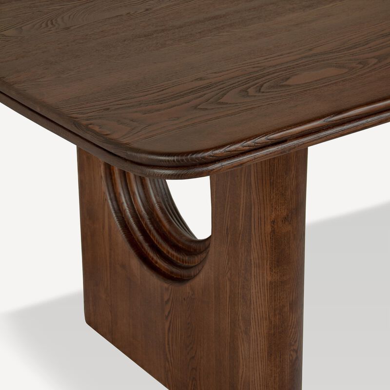 Layered Dining Table