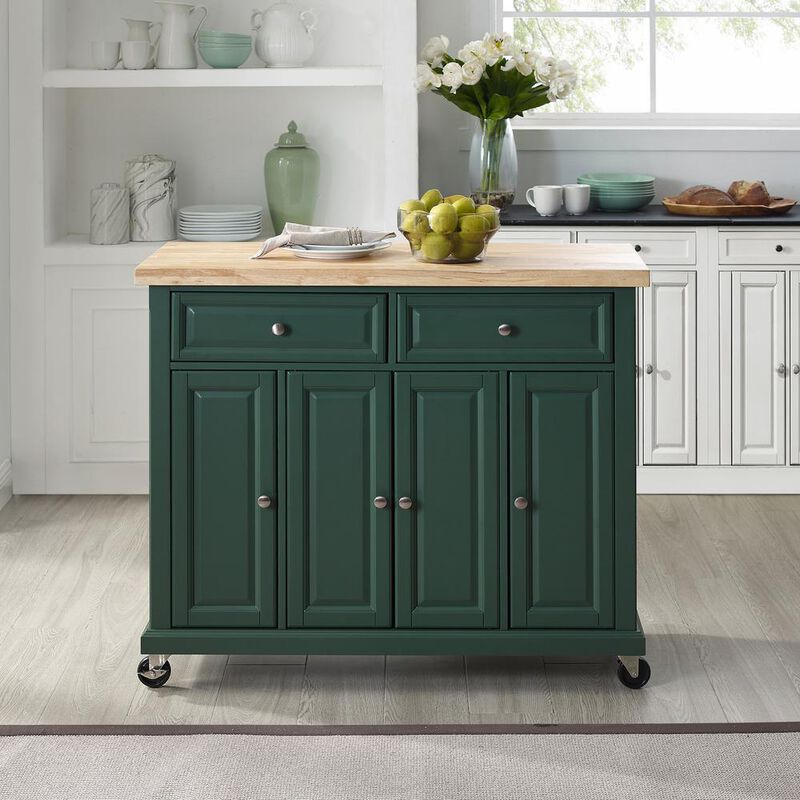 Madison Kitchen Island/Cart