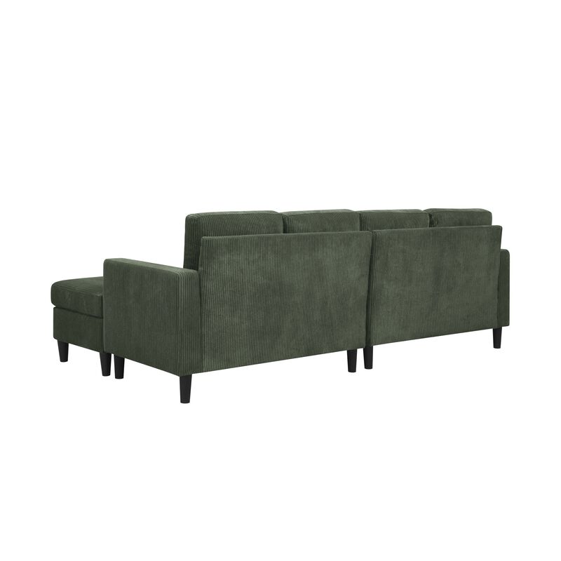 Masga Upholstered Sectional image number 4