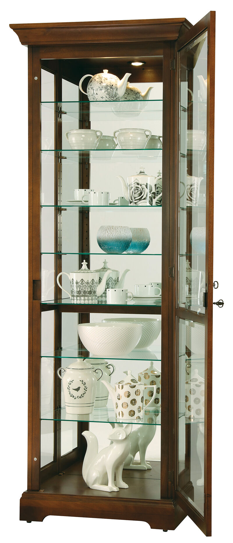 680658 Chesterbrook Curio Cabinet